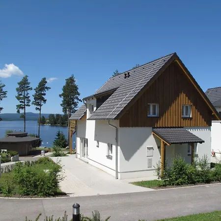 בית נופש Holiday Lakeside Village 18 - - Sauna By Interhome