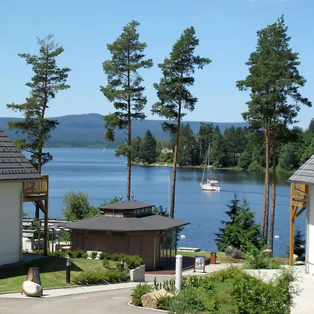 בית נופש Holiday Lakeside Village 18 - - Sauna By Interhome