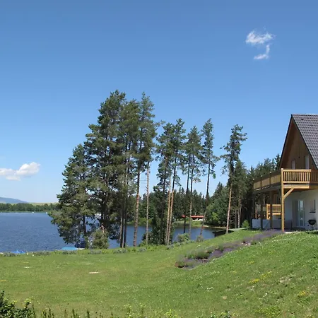 בית נופש Holiday Lakeside Village 18 - - Sauna By Interhome