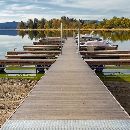 Holiday Lakeside Village 18 - - Sauna By Interhome בית נופש *