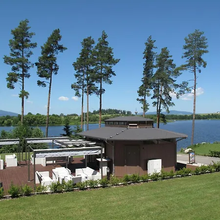 Holiday Lakeside Village 18 - - Sauna By Interhome בית נופש *