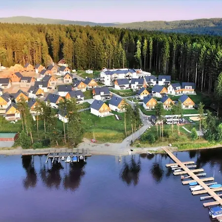 Holiday Lakeside Village 18 - - Sauna By Interhome *