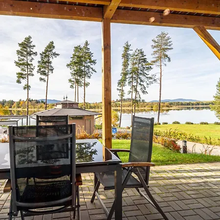 Holiday Lakeside Village 18 - - Sauna By Interhome פרימבורק
